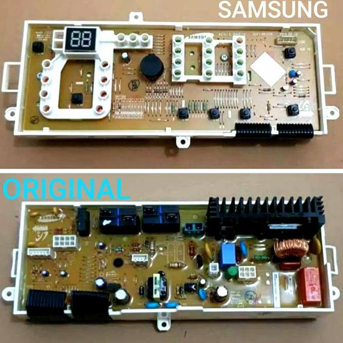 Modul Pcb Mesin Cuci Front Loding Wf8590Nhw Wf8650Nhw
