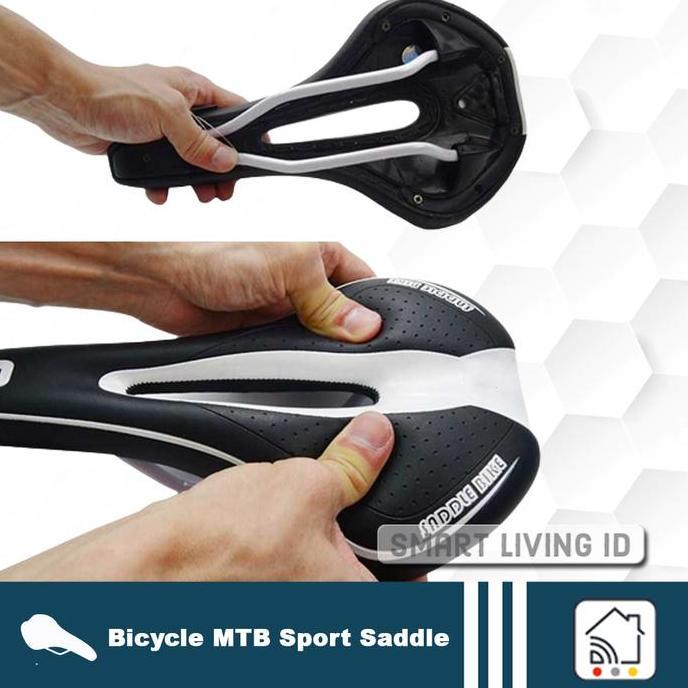 jiwana.shop / Sadel Sepeda Sport MTB YF-1034 Diskon