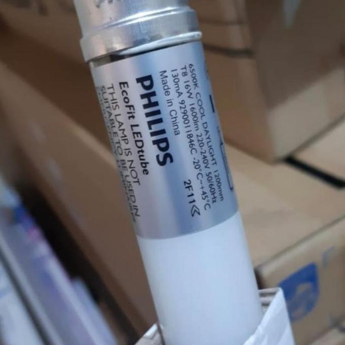 Zaito- Lampu Philips Tl Led Ecofit 18 Tt