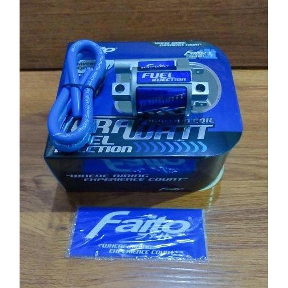 COIL VARIO BEAT SMASH SUPRA GRAND MIO JUPITER RXK F1ZR FAITO RACING TERAWAT KOIL UNIVERSAL MOTOR KAR