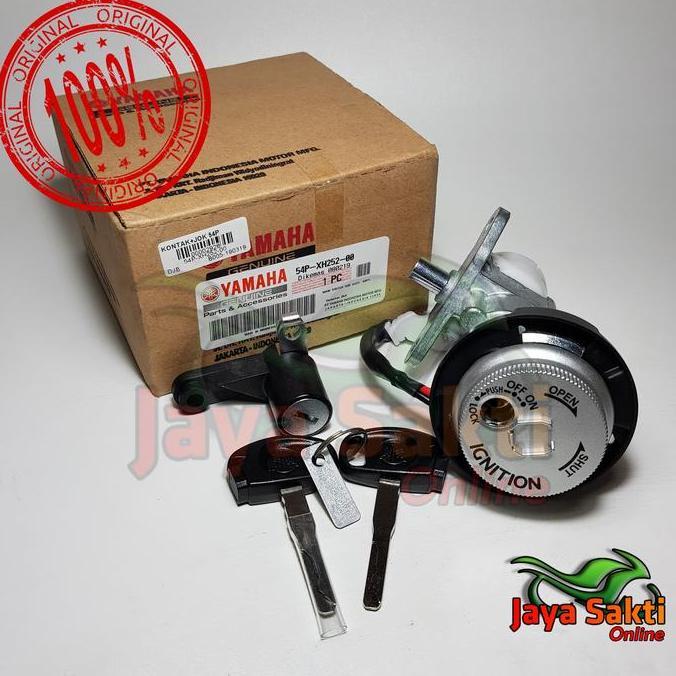 KUNCI SET MIO J - MIO GT ASLI YAMAHA