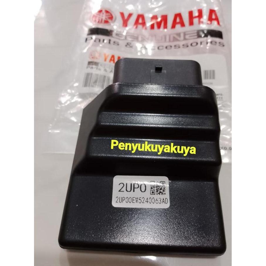 ECU CDI 2UP BISON BYSON FI INJEK