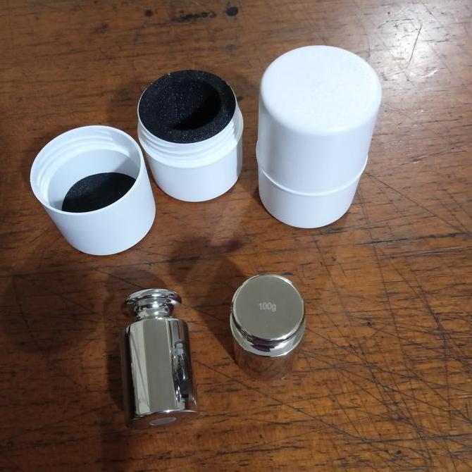 Batu Timbangan F2 100 gram
