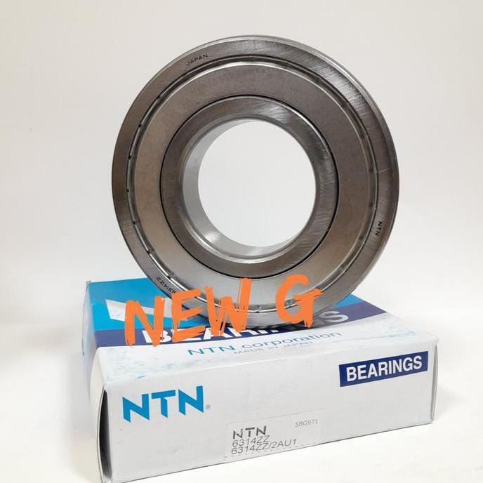 Bearing 6314 ZZ NTN