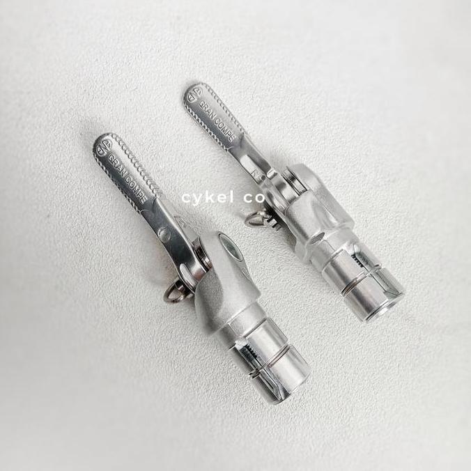 jiwana.shop / dia compe ene bar end control silver bar end shifter Diskon