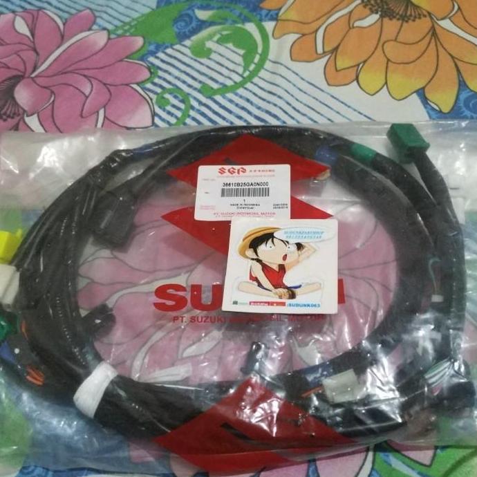 wiring Harness kabel body satria Fu facelift orinal sgp