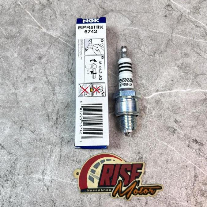 BUSI NGK IRIDIUM RACING RX KING