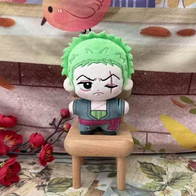 Plush One Piece | Luffy | Zoro Anime Plushie