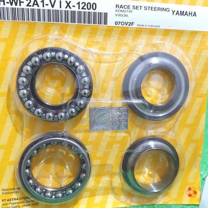 Komstir Comstir Set VIX Vixion Old Vixion New NVL Asli Orinal Aspira