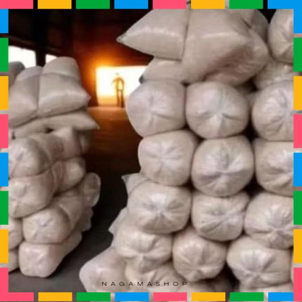 Cuci Gudang Kapuk Randu Asli 100% | Kapuk Randu 1Kg | Kapuk Randu Tanpa Biji