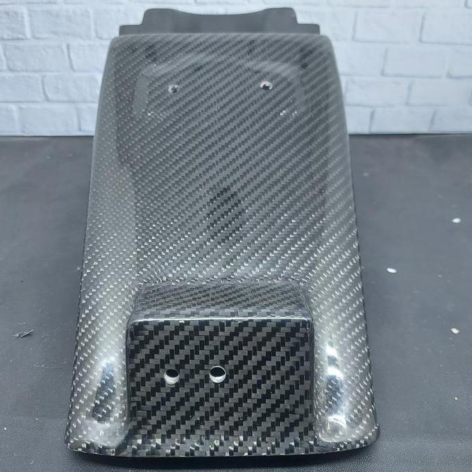 Spakbor Belakang Carbon Keplar Ninja R SS Kis