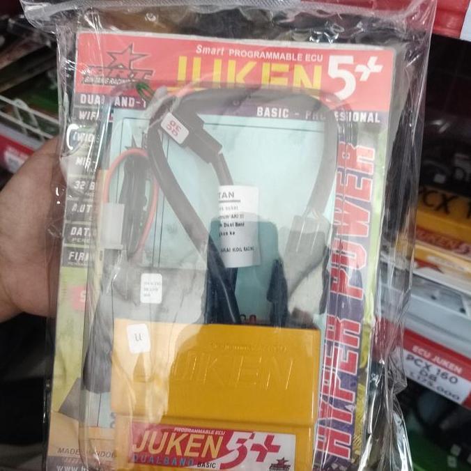 ecu racing vario 150 brt juken 5 type dualband