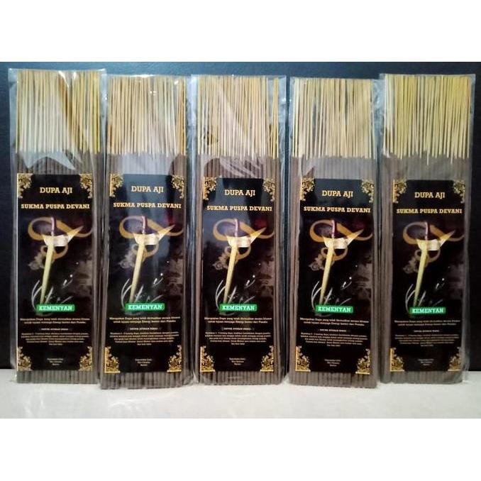Happy- Dupa Aji Sukma Puspa Devani Kemenyan 110 Gram Untuk Peratan Pusaka