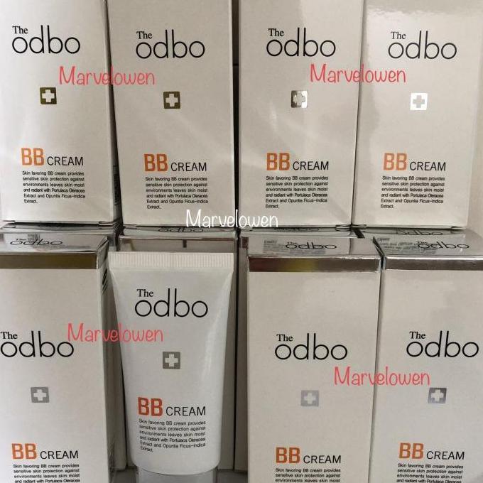THE ODBO BB CREAM ORIGINAL KOREA