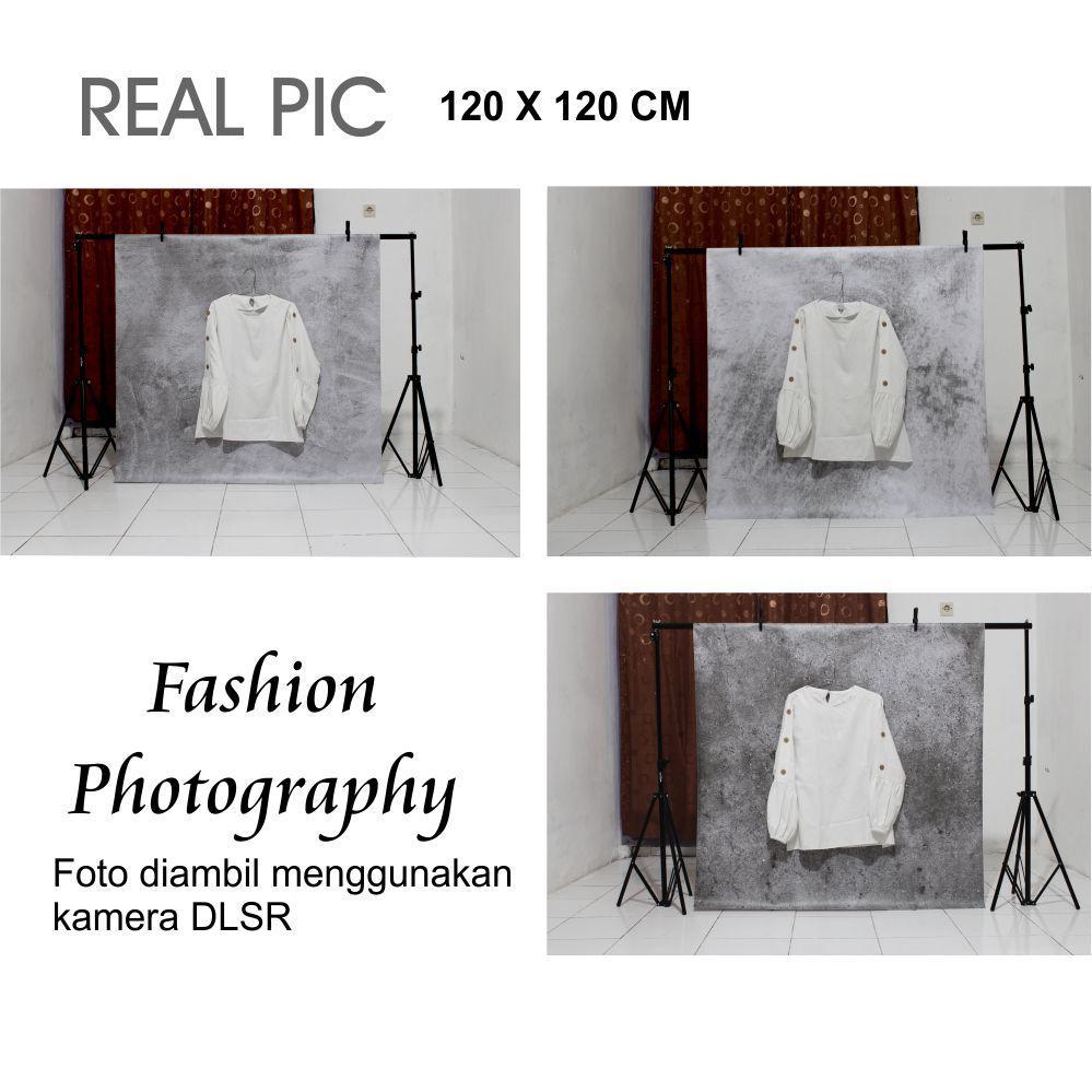 Background Foto 120 X 120 Aesthetic / Alas Foto Abstrak / Backdrop Foto Studio