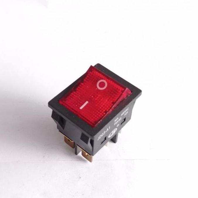 Clamme- Saklar Travo Las 6 Pin 30A Switch Mesin Las