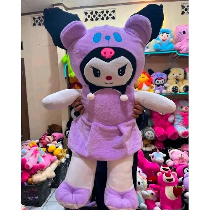 Boneka Kuromi Ukuran Jumbo