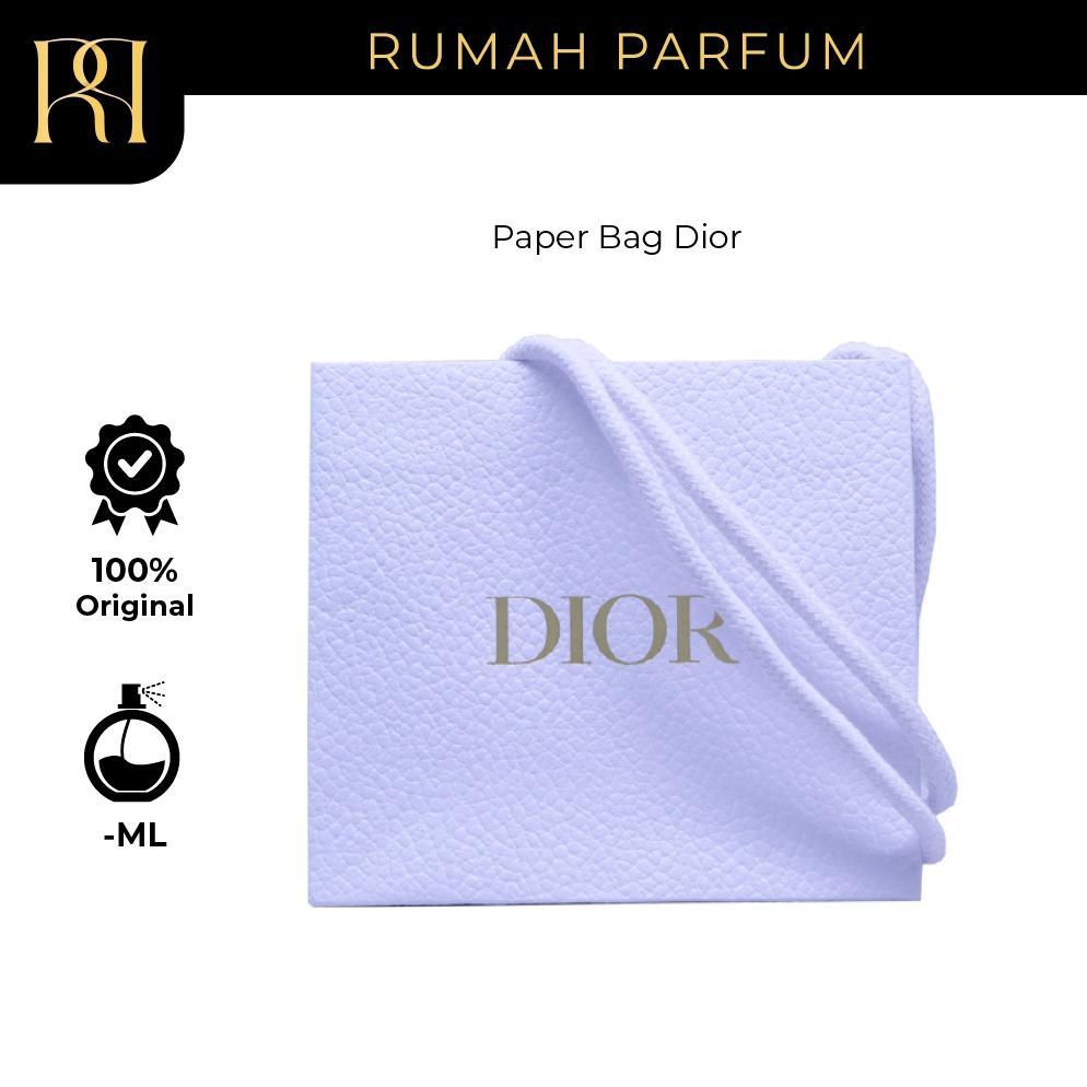 Kantong Kado Paper Bag Dior