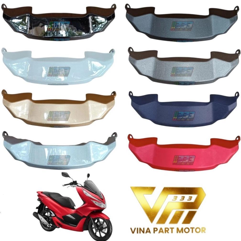 COVER FRONT CENTER DAGU BAWAH LAMPU DEPAN PCX 150 NEW LOKAL K97