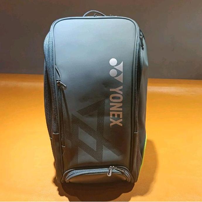 Original Yonex Bag 02512 Vex/Tas Yonex 02512 Vex/02512Vex.Victor Axelsen Series.Limited EditionSteel