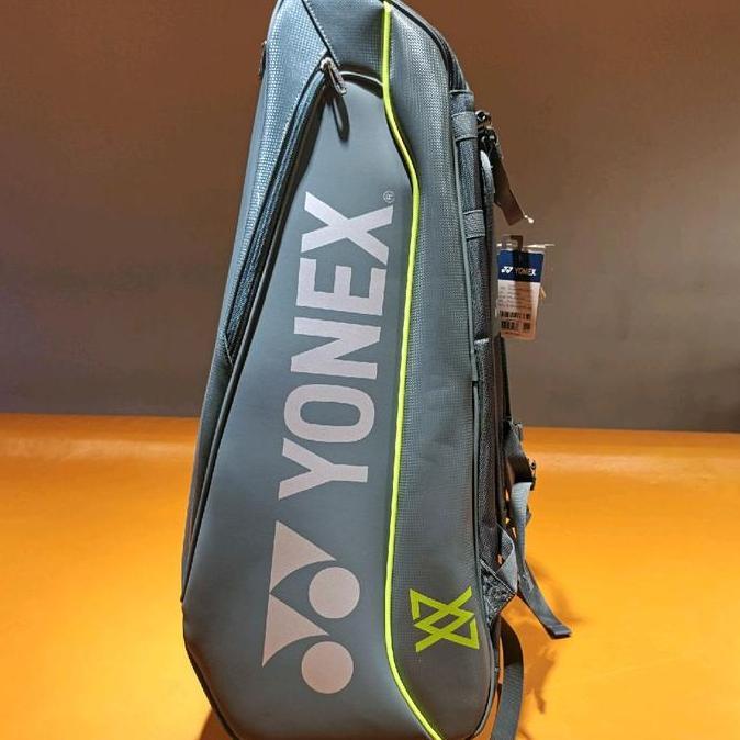 Original Yonex Bag 02526 Vex/Tas Yonex 02526 Vex/ 02526Vex.Victor Axelsen Series.Limited EditionStee