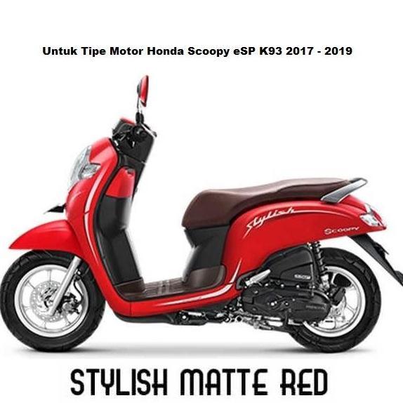 35700-K93-N01 SWITCH STANDAR SAMPING COCOK UNTUK SCOOPY ESP K93 2017 - 2019