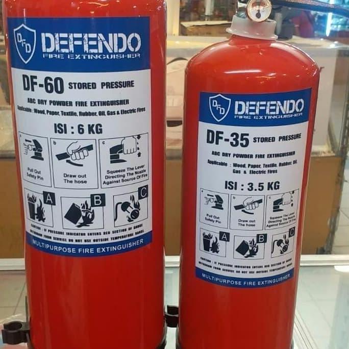 APAR DEFENDO Fire Extinguisher (Powder) 2,5KG