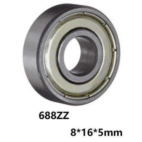 NEW Bearing 688z Kipas Angin Baja Karbon 10 Pcs [terbaik][terlaris]