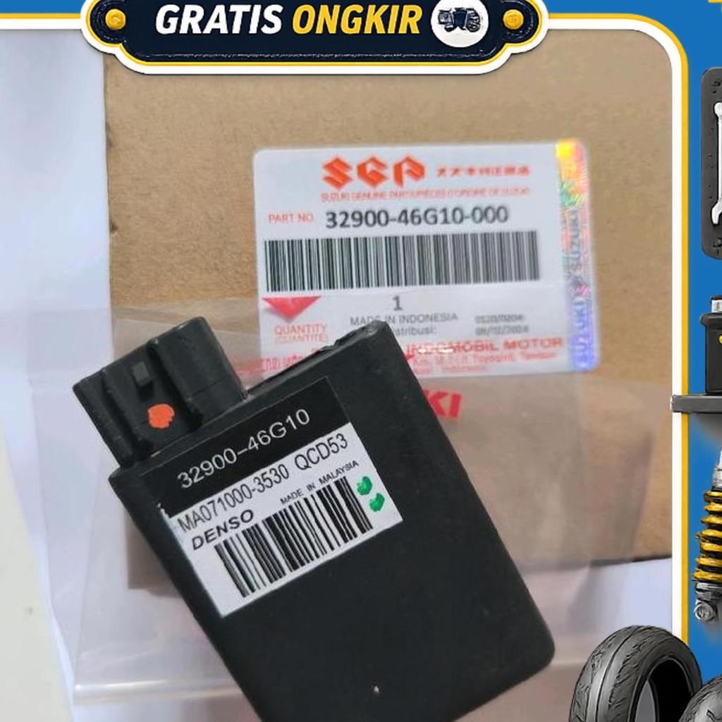 Cdi Suzuki Spin 125 Skywave Original Sgp 32900-46G10 Denso