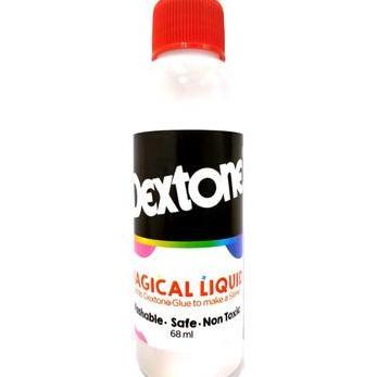 DEXTONE MAGIC LIQUID 68ML UNTUK SLIME ACTIVATOR