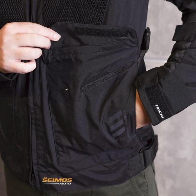 RS TAICHI RSJ 340 EXPLORER AIR JACKET