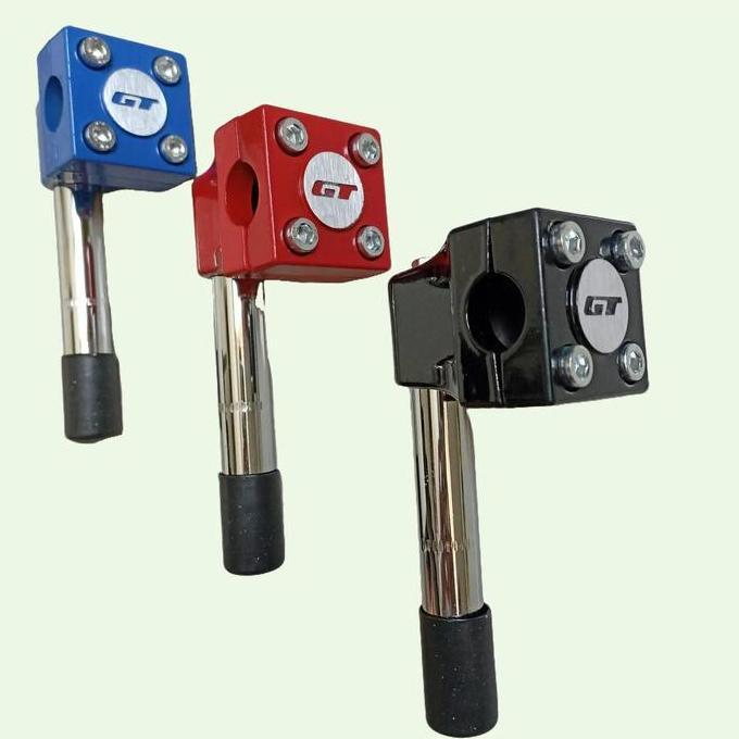 Handle Stem / Stem Stang / Tiang Stang Sepeda BMX Model GT Kotak