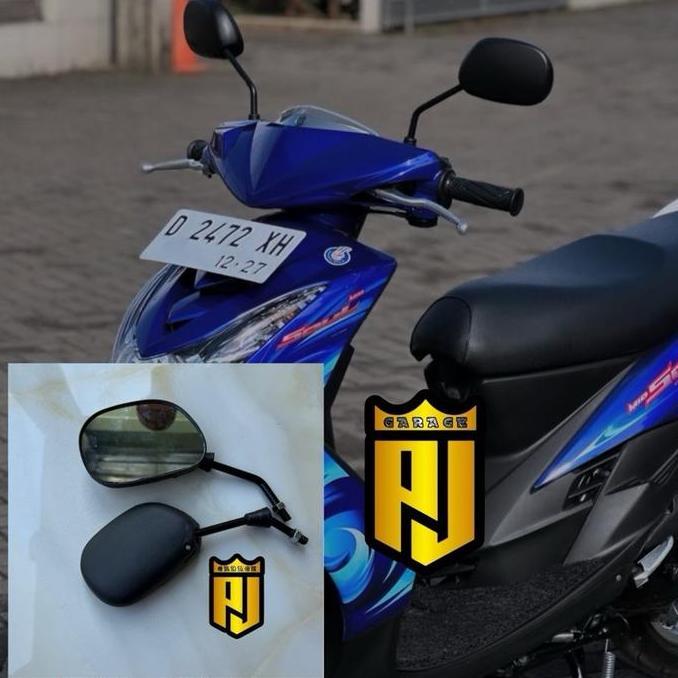 Spion Yamaha Mio Soul Karbu Spion Mio Soul Karbu Motorcycle Promo