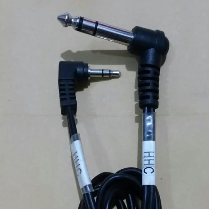 ecer kabel stereo drum dtx400 series