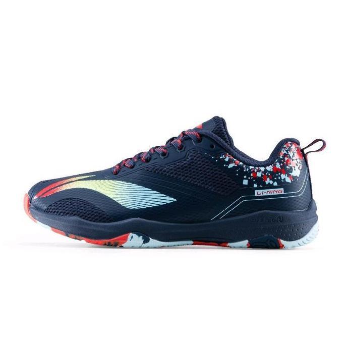 Termurah Sepatu Badminton Lining Hypersonic 3 Original Sepatu Bulu Tangkis Lining Hypersonic Terbaru
