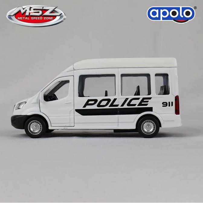 cvarhantama  / Agata Toys Official | Apolo MSZ Volvo 2015 Ford Transit Diskon