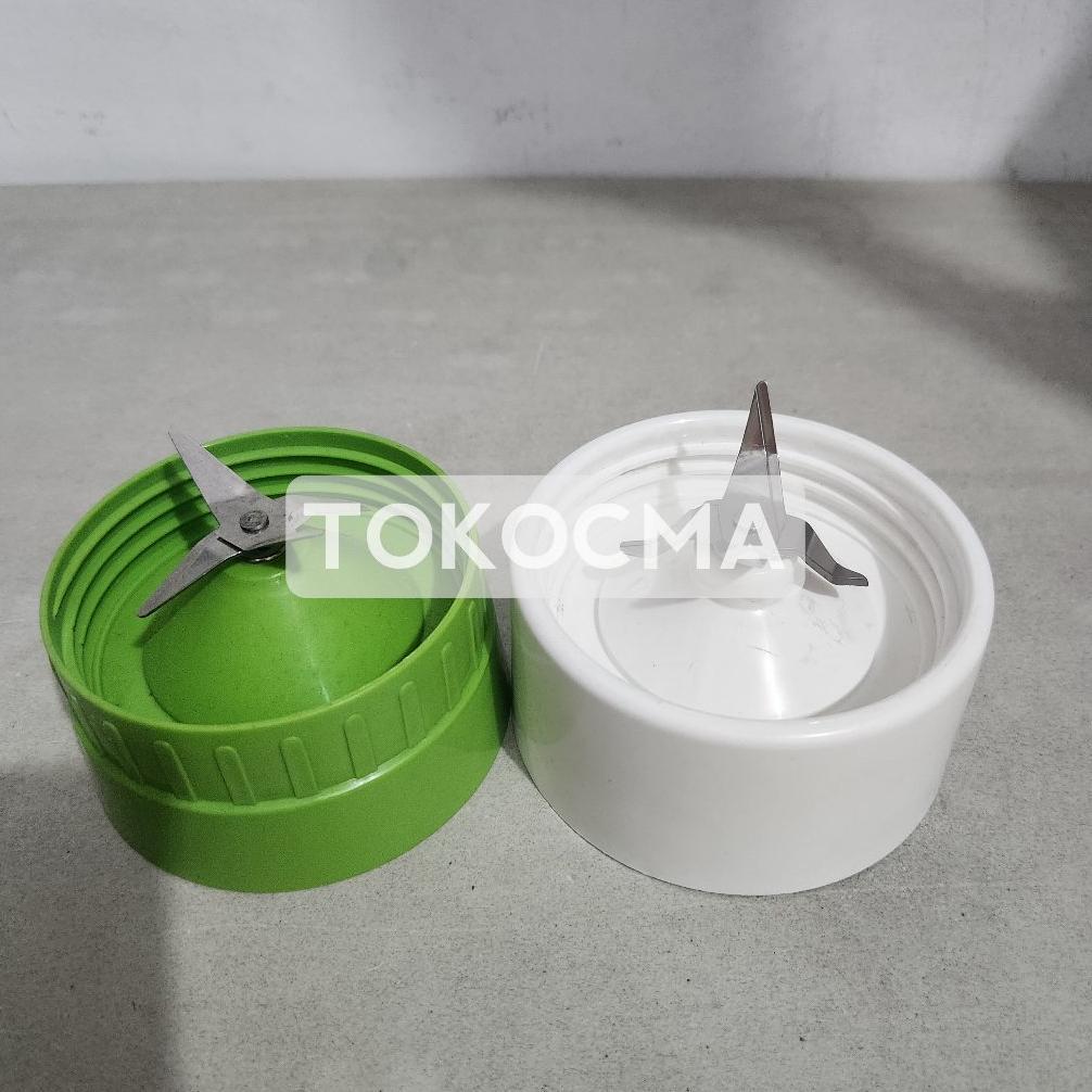 Mounting Blender / Tapak Blender 4 Mata Pisau Miyako, National, Cosmos