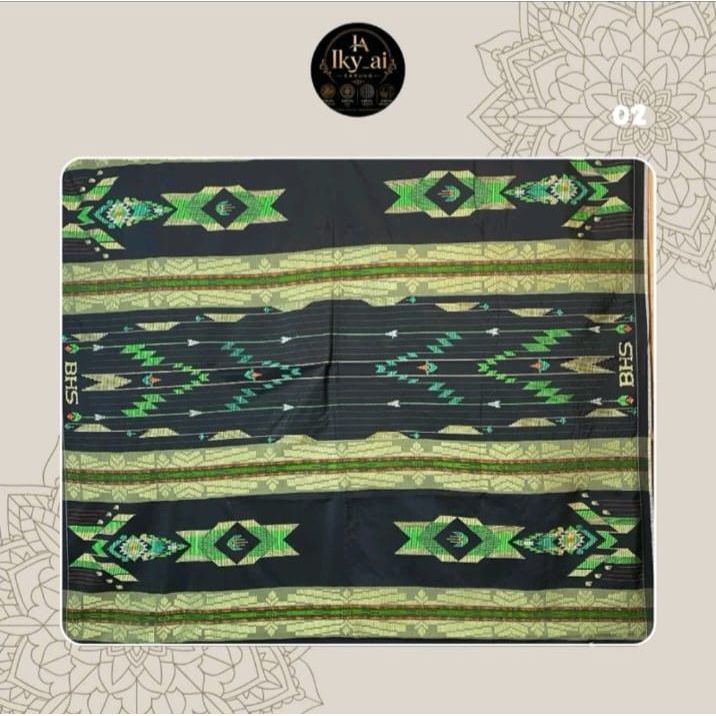 Sarung BHS Infinity Gold & Silver BHS COSMO ORI BEST PRODUCT