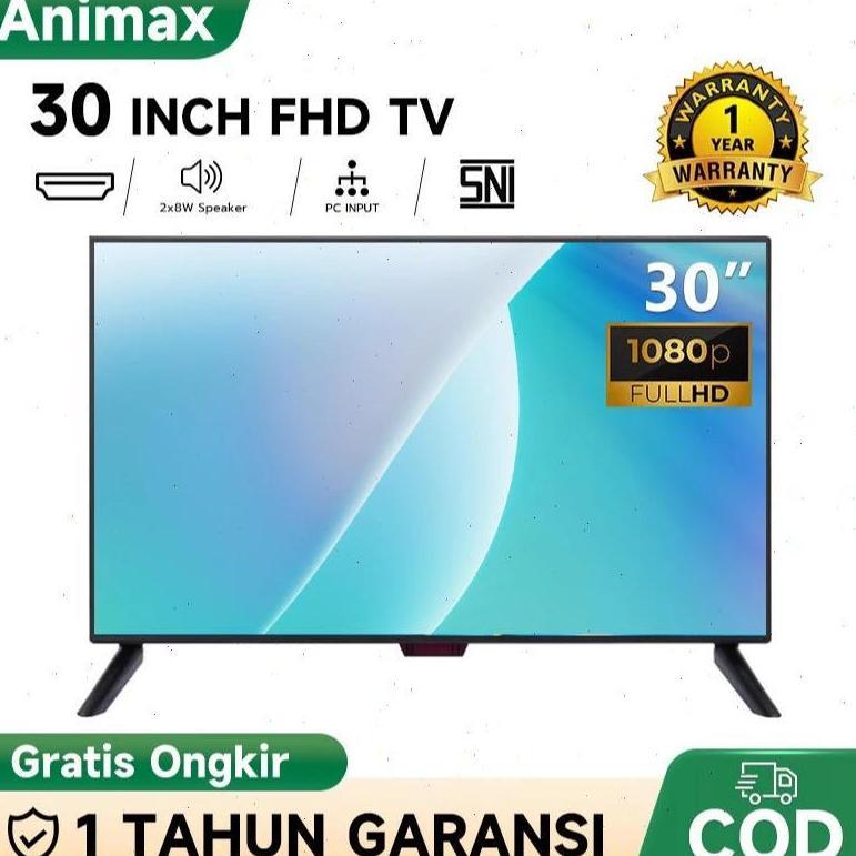 Weyon Sakura TV LED 30 inch /32 inch Smart TV Digital Televisi FHD Youtube-Web Broswer