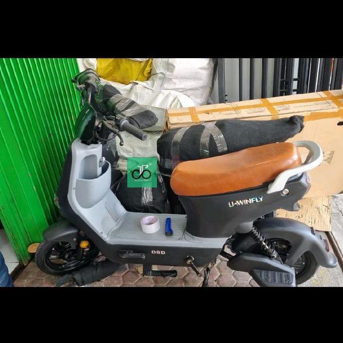 Terlaris Sepeda Listrik Seken Uwinfly Dragonfly 8D (D8D) Terbaru D8-D