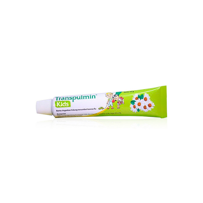 TRANSPULMIN KIDS 20GR