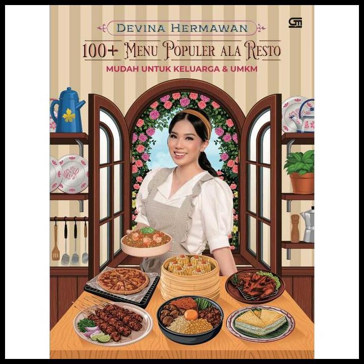 Terbaru 100+ Resep Populer Ala Resto By Devina Hermawan - Gpu