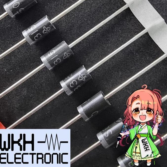 SB3150 SB 3150 DIODA SCHOTTKY SR3150 SR 3150 DO-27 3A 150V CO27