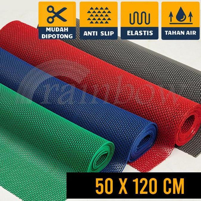 KARPET KAMAR MANDI / PVC X-TYPE
