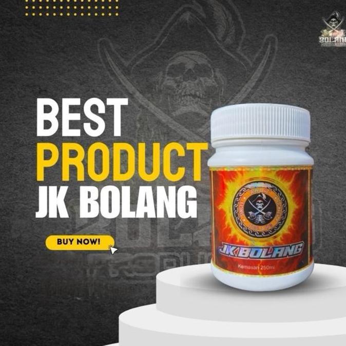 (ORIGINAL) JK Bolang Nutrisi Untuk Jangkrik Powder Jangkir Pakan Jangkrik