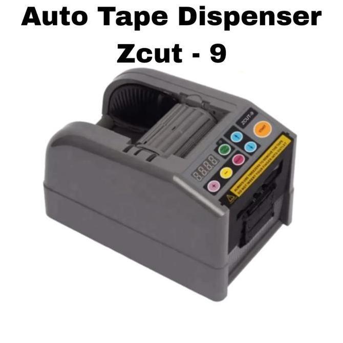 HARGA DISC - Auto Tape Dispenser Zcut - 9