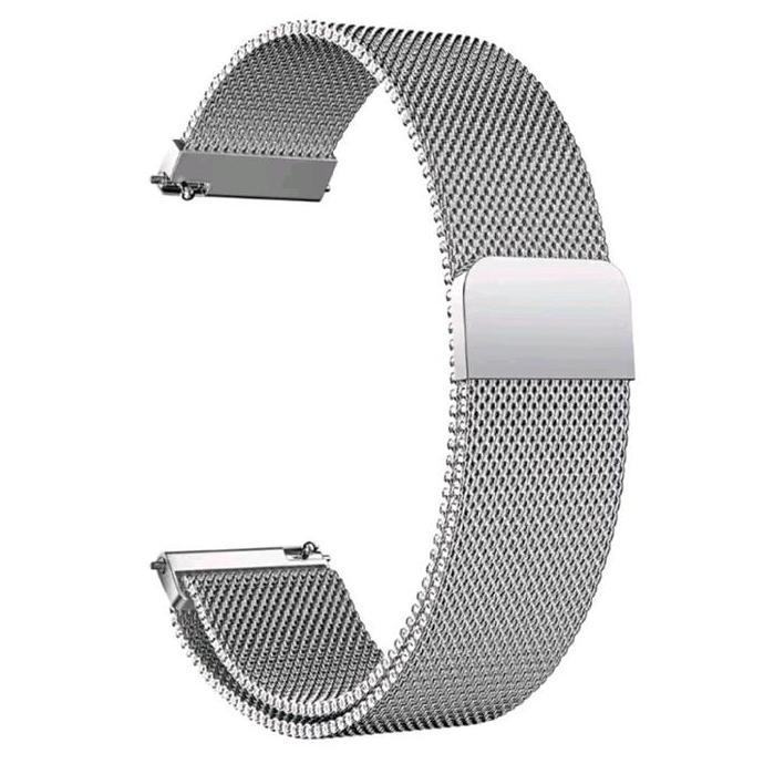 Strap Stainless 22mm Smartwatch citijungle neo gps se scout apex nova rock gt 1 2 r1 r2 b78 x3 stain