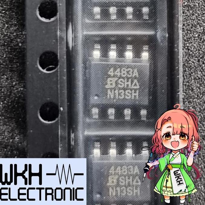 SI4483ADY-T1-GE3 SI4483ADY SI4483A SI4483 4483A BZ29 P-CH MOSFET CO27