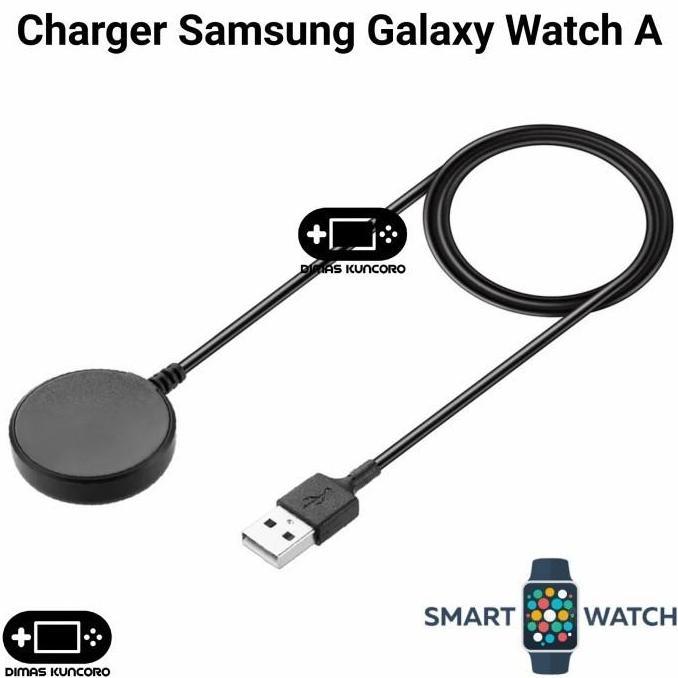 Charger Samsung Galaxy Watch A charging kabel usb samsung galaxy watch 3 watch3 41mm 45mm