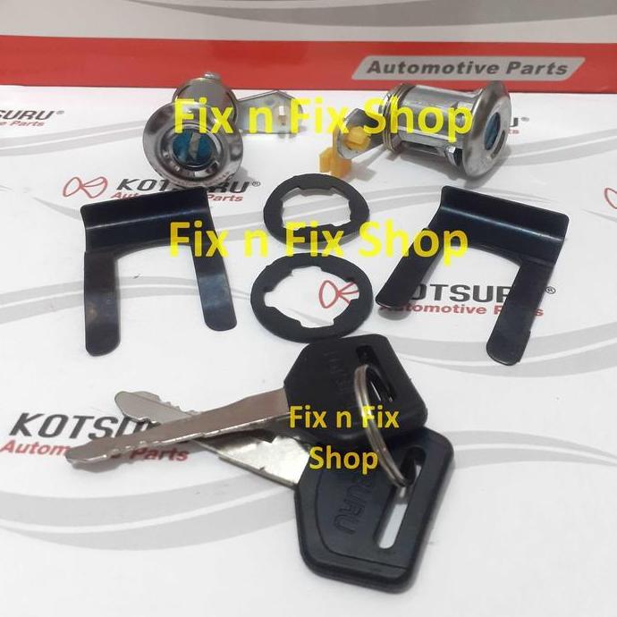 Door Key Set NISSAN UD EURO CWA-260 CWB-52 PK PKC PKD Anak Kunci Pintu